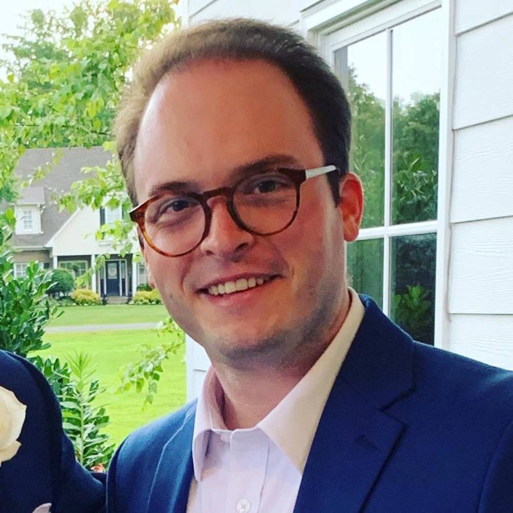 Meet your Posher, Caleb